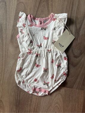 NWT kyte baby romper size 3-6months